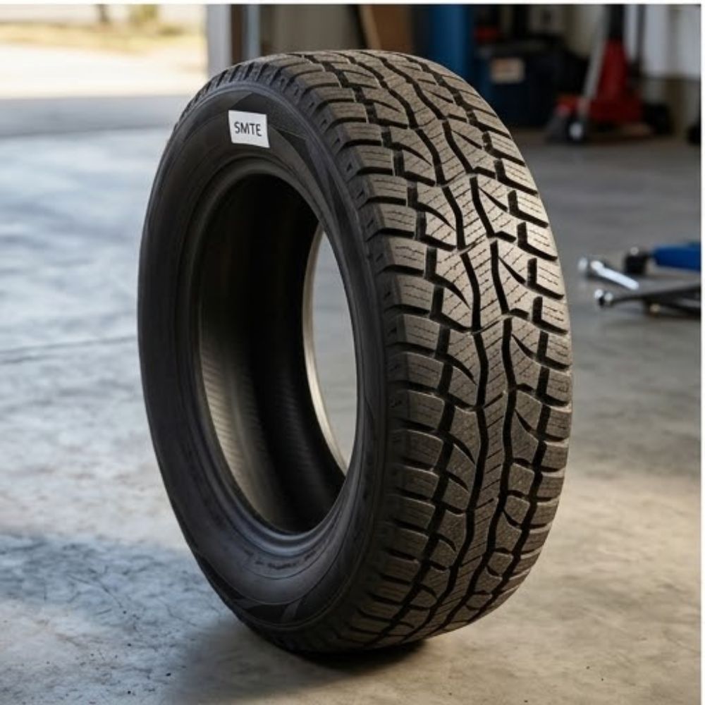 SMTE - 265/65R17 112T AN906 Heavy-Duty All-Terrain 4x4 SUV & Bakkie Radial Tyre