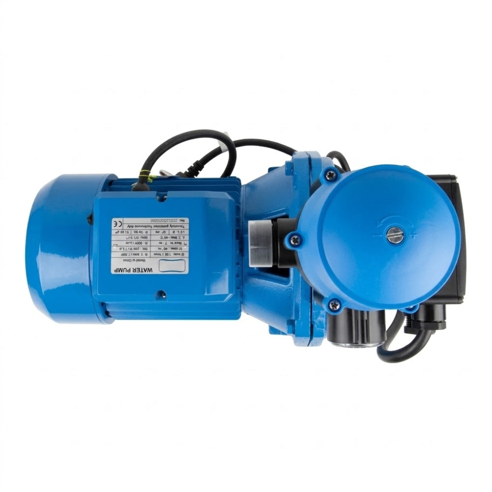 Smte 1.1kW Centrifugal Water Booster Pump with Automatic DSK-2 Controller (230V, 7.2 m³/h, 4.0 Bar, 25mm)