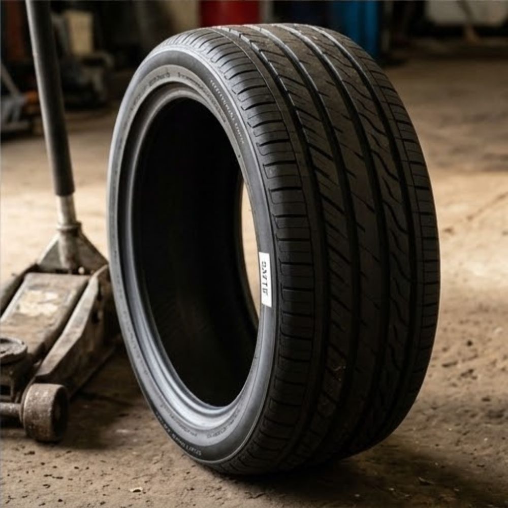 SMTE - 255/40ZR19 100W LS588 UHP Ultra High Performance Passenger Car Radial Tyre