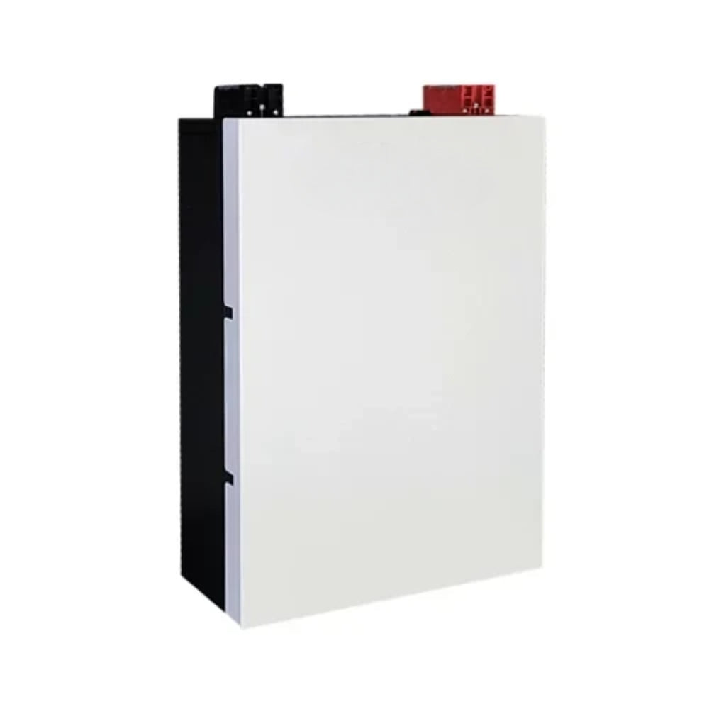 SMTE Greenrich WM5000 4.95kWh (5kWh) 48V Lithium-Ion Battery – Wall-Mount Solar Energy Storage (1.5C Discharge, 7500W Output)